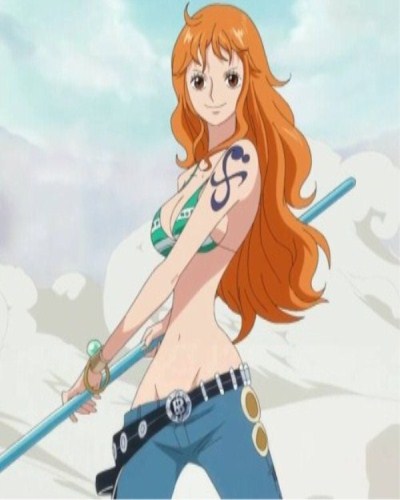 海贼王官方认证的三大美女,海贼王三大顶级女神