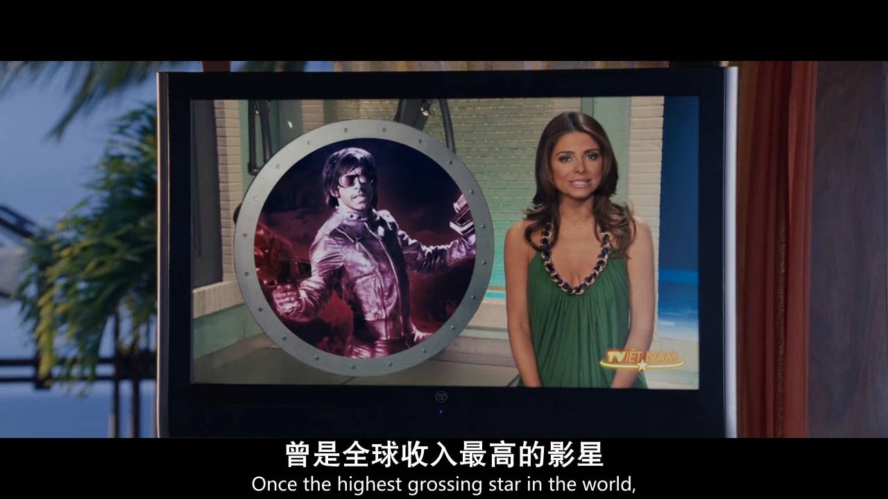 一部笑到抽搐的喜剧片,一部无下限的恶搞喜剧片