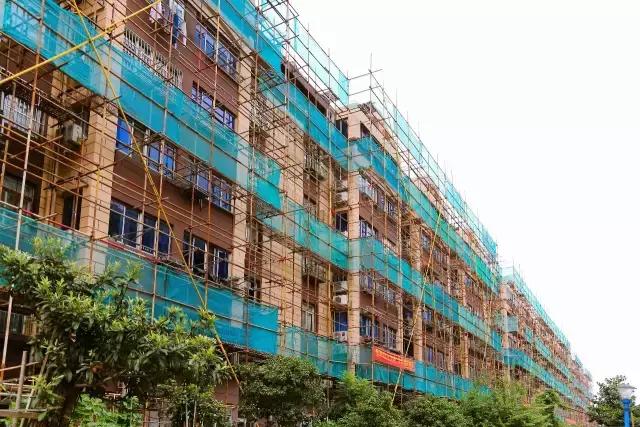 迈皋桥景观改造,迈皋桥老街换新颜