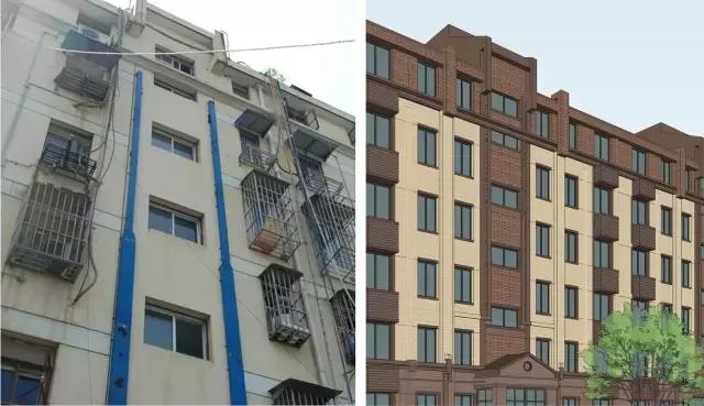 迈皋桥景观改造,迈皋桥老街换新颜