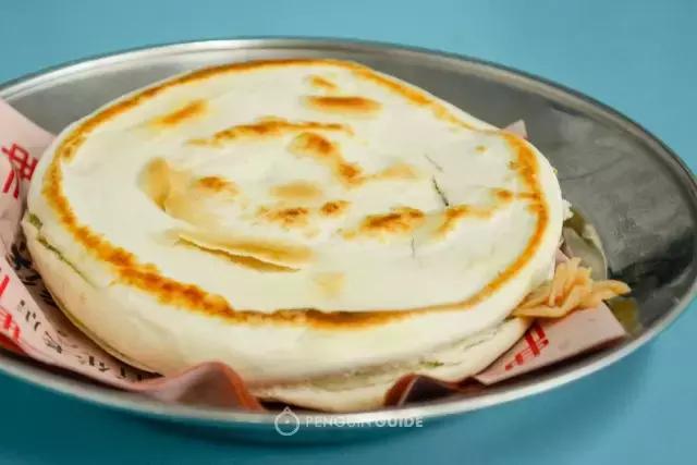 正味西安肉夹馍，全靠一锅百年老汤