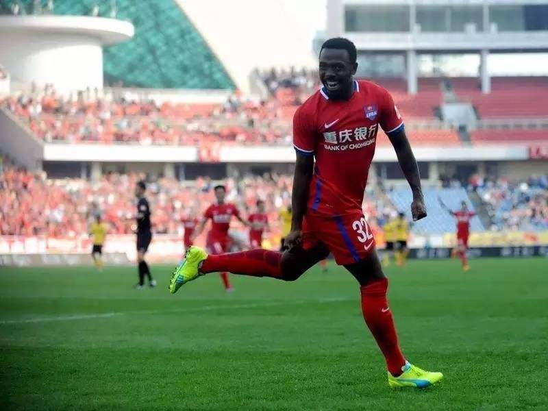 重庆力帆球员现状,重庆力帆足球发展史