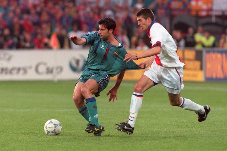 巴萨叛徒登贝莱,巴萨叛徒事件