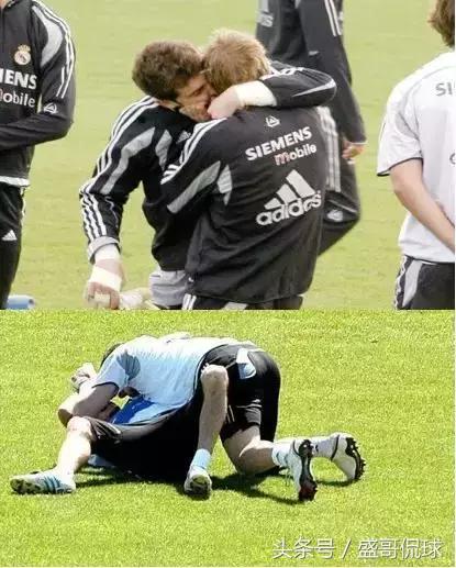 盘点足坛球星那些暖心瞬间,足坛球星经典回顾