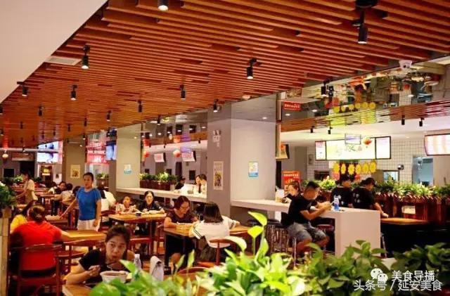 延安小吃一条街美食推荐,西安到延安自驾游美食攻略