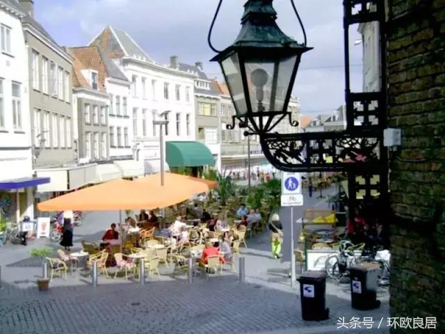 择一城终老,荷兰小镇Top10