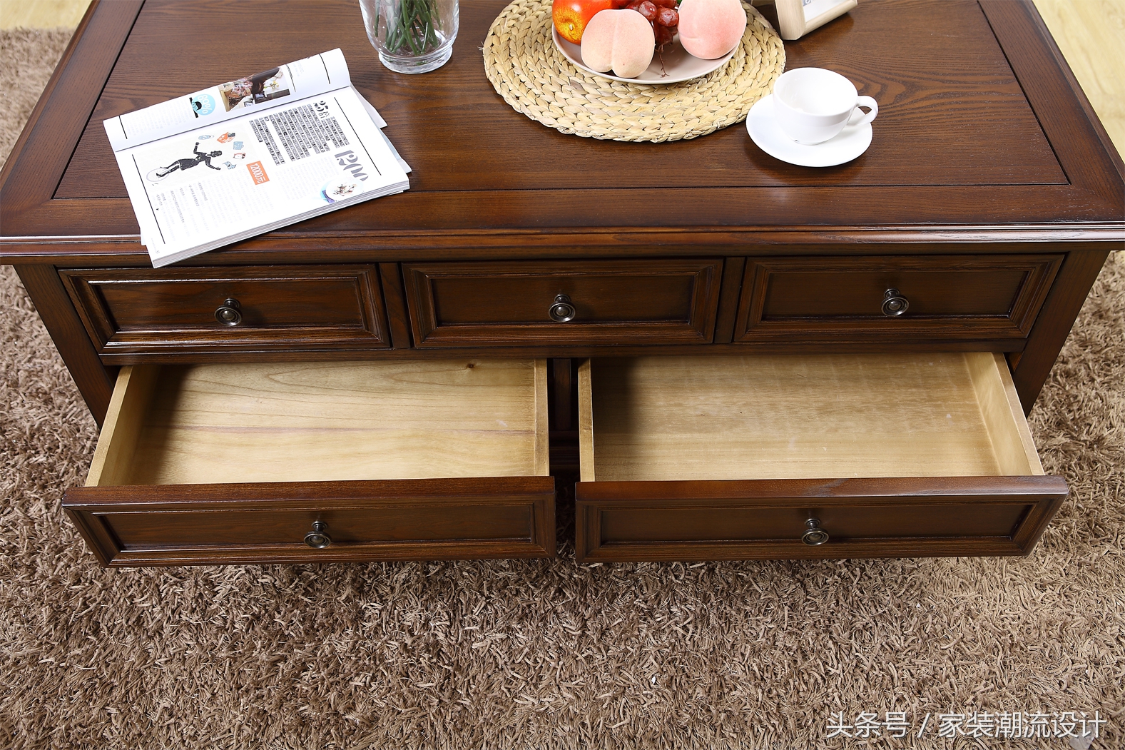 实木家具介绍技巧和方法,必须知道的实木家具常识