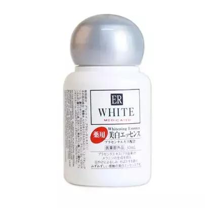 可以真正美白的美白神器,日本十大最好的美白产品