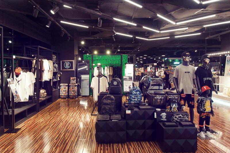 来只打算买潮服，结果种草了这些小玩意