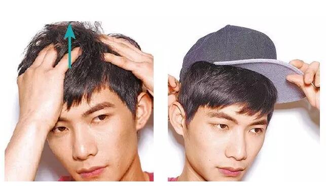 戴帽子好看的男生是真帅吗,男生怎样戴帽子才帅