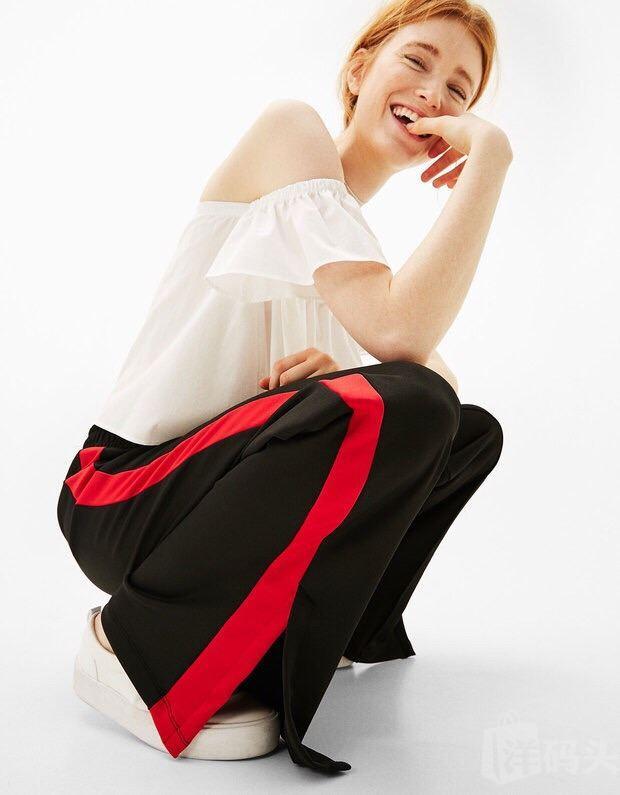 王楚然杨洋同款牛仔裤,杨洋井柏然裤子