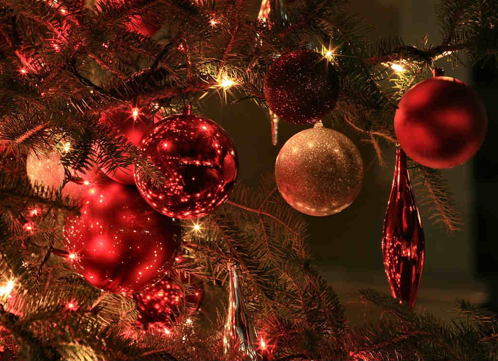 圣诞节必不可少的装饰品,圣诞节的装饰品