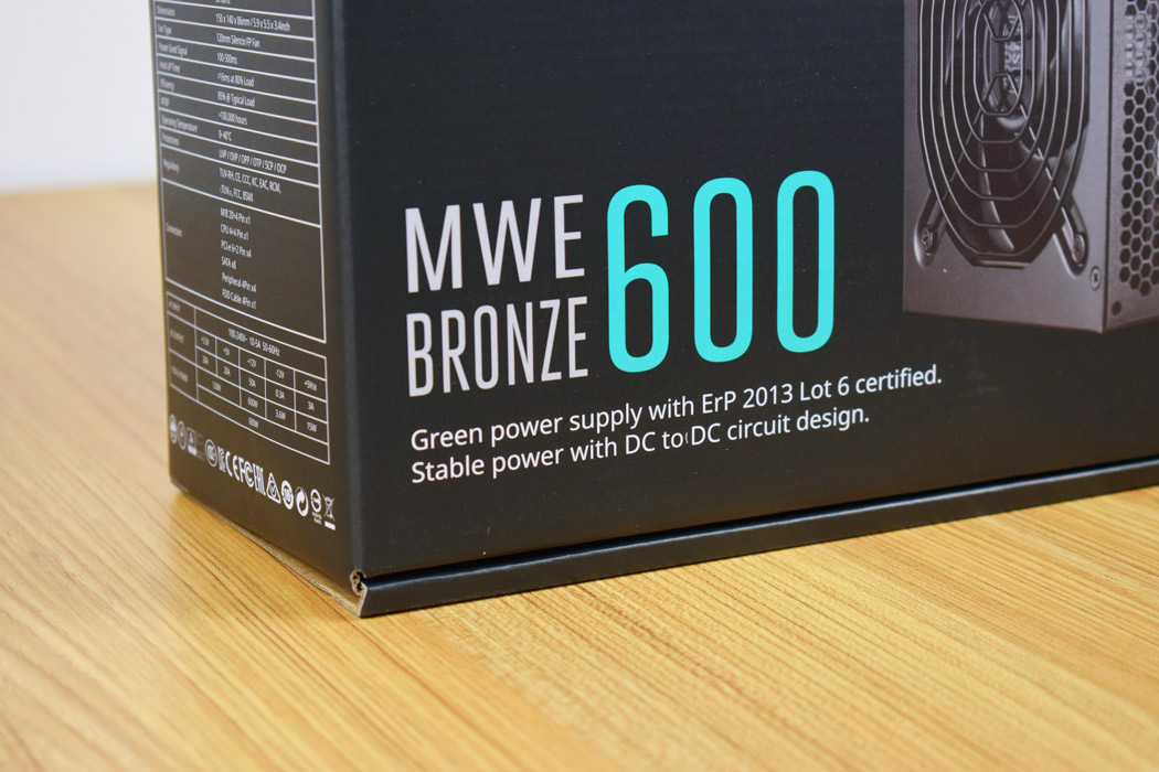 酷冷至尊mwegold750w电源测评,酷冷至尊mwe铜牌系列怎么样