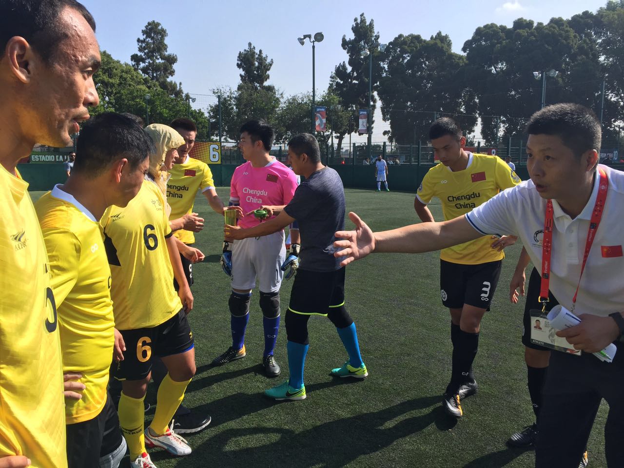 美国足球击败巴西,足球巴西队vs美国队