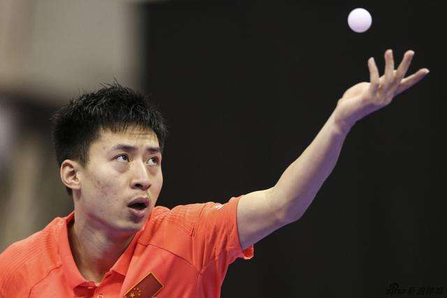 国乒世乒赛狂揽5冠,国乒最强十二人赛张继科