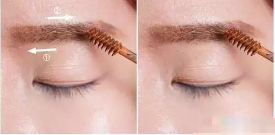 正确有效且不会伤皮肤的修眉毛的技巧