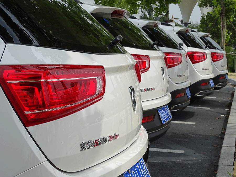 七年的宝骏560值得入手吗,宝骏560跑了八万公里还值得买吗