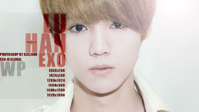 鹿晗最近发型,鹿晗换风格