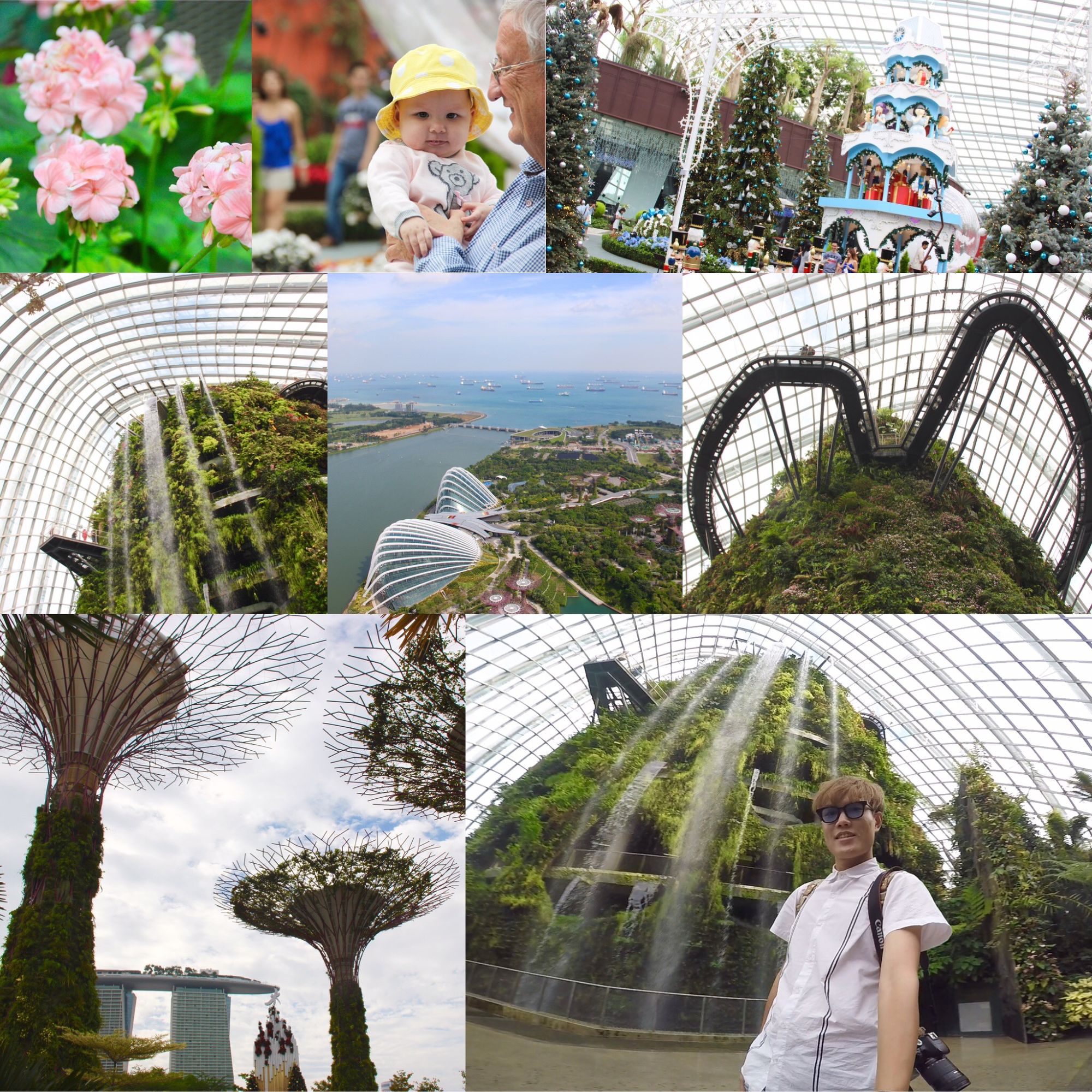 新加坡七天旅游攻略,7天新加坡之旅