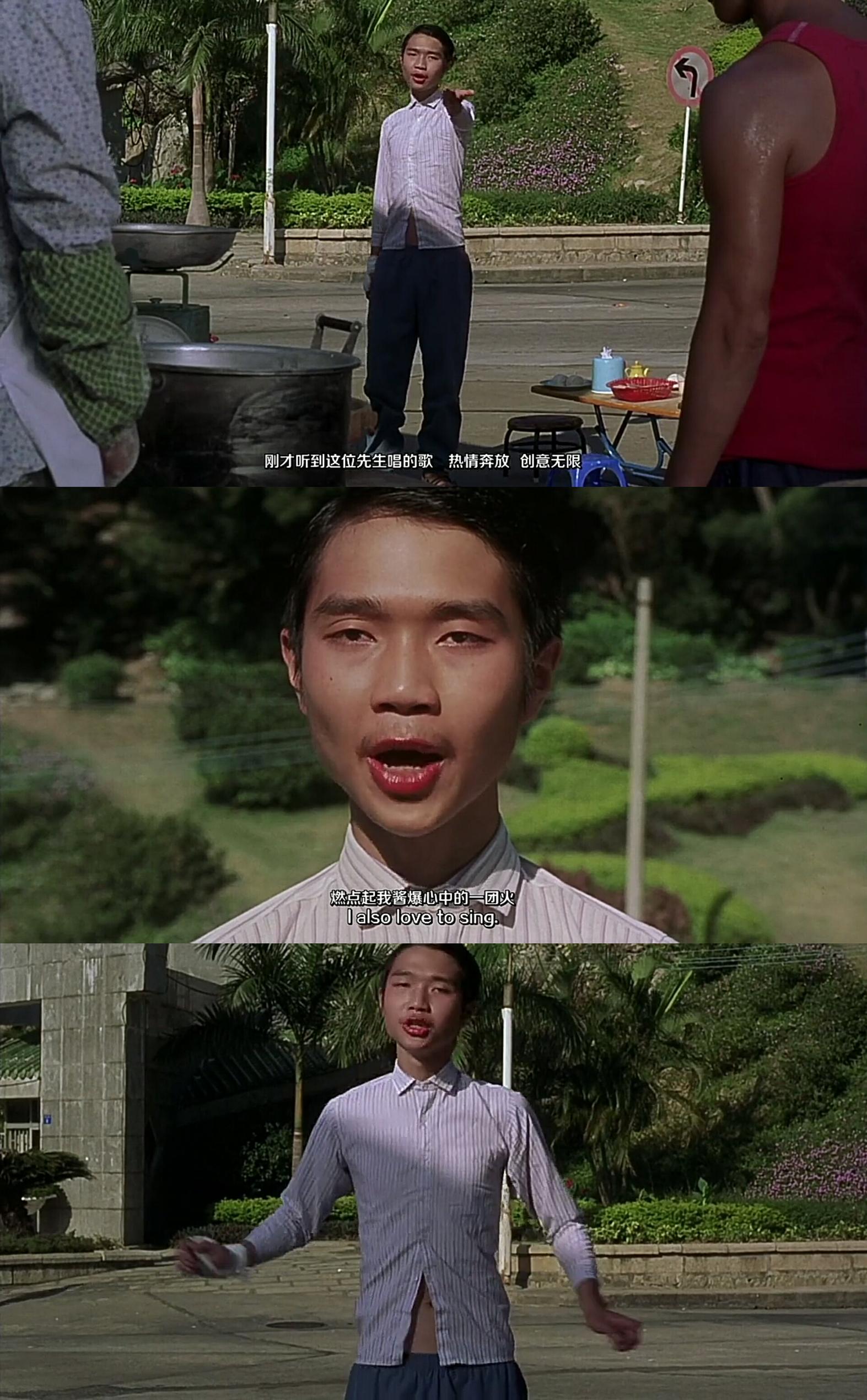 星爷少林足球真实场面,少林足球星爷经典视频