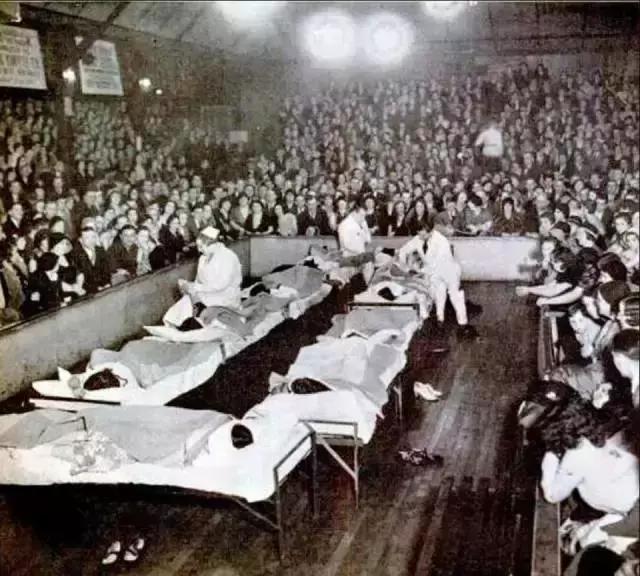 这是一场玩到“死”的马拉松，你敢参加么？