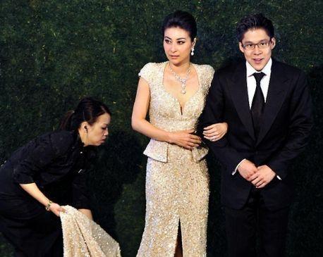 郭晶晶属于大龄产妇吗,郭晶晶三胎后迅速恢复完美身材