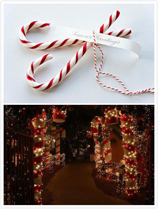 圣诞节必不可少的装饰品,圣诞节的装饰品