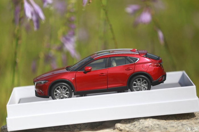 2020款马自达cx-4模型,18-19年马自达cx4顶配原版原漆