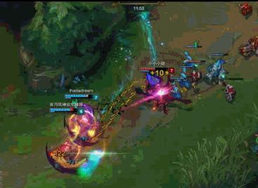 英雄联盟改版神器,英雄联盟新版本辅助神器