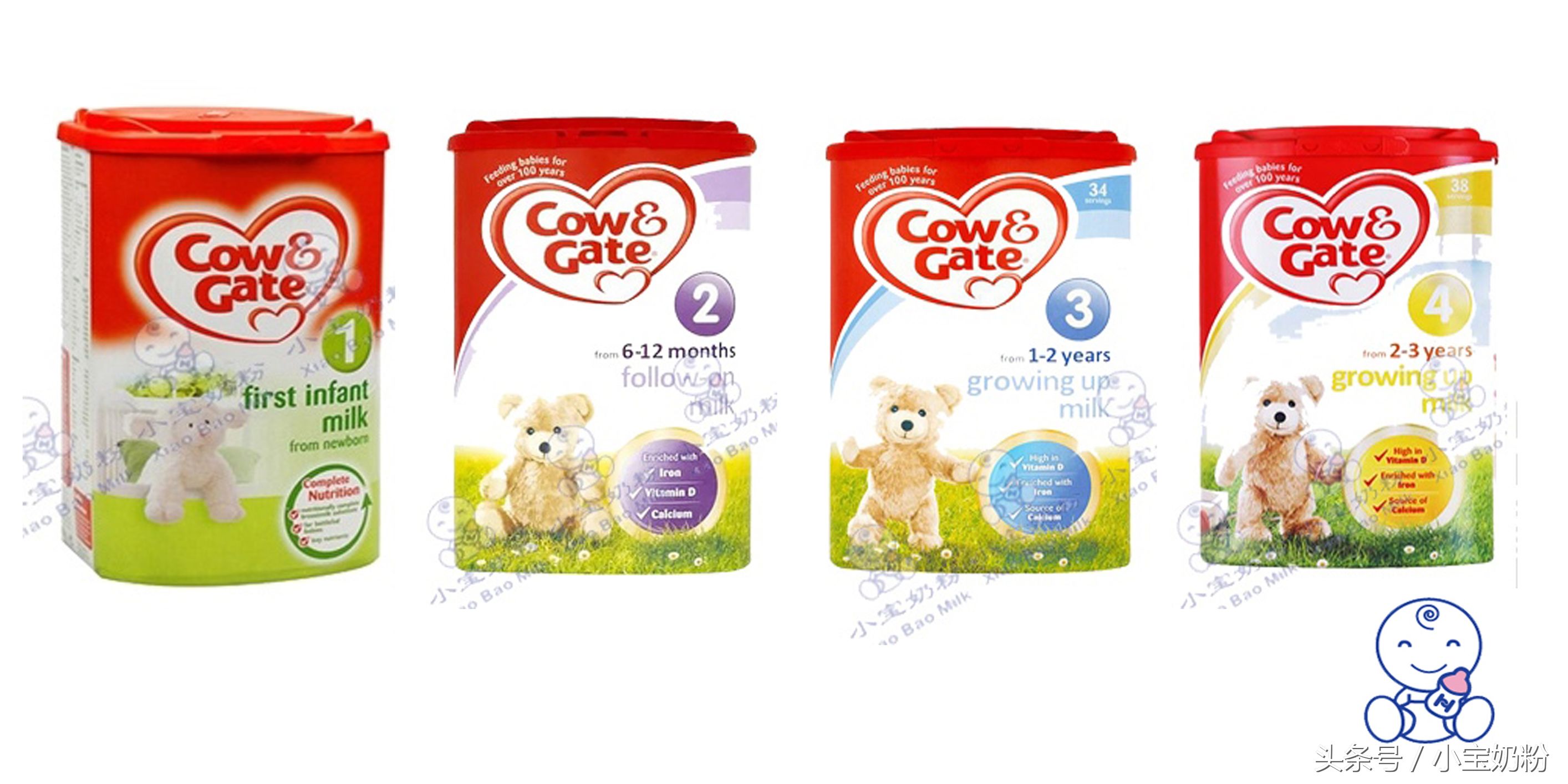 哪里买牛栏直邮奶粉好,海淘荷兰牛栏奶粉