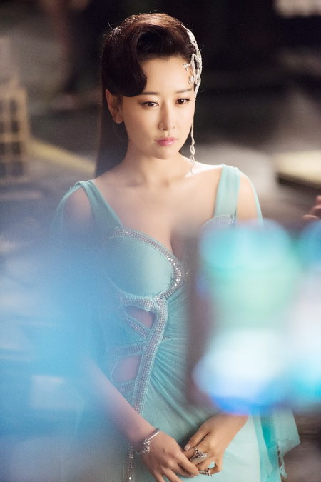 山东十大土豪女明星,贵圈女明星