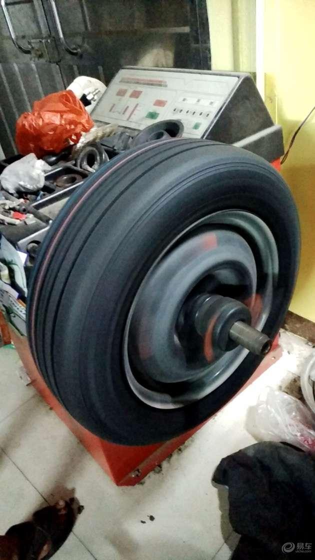 赛欧老款换胎,拉萨雪佛兰赛欧换胎多少钱