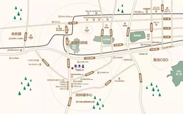 杭州余杭悦青蓝,杭州悦青蓝地址