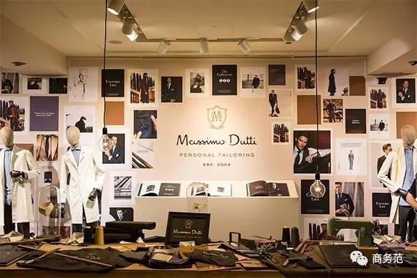 zara为什么能成为快时尚第一品牌,zara旗下的高端线