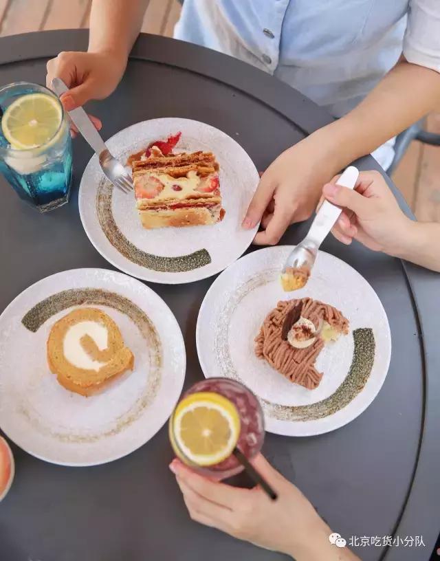 风靡日本的蛋糕之王开来北京，349度反复烤