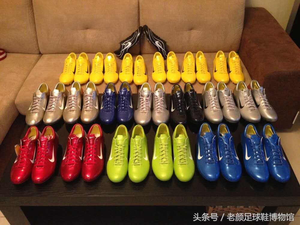 不可思议耐克,不可思议的球星战靴