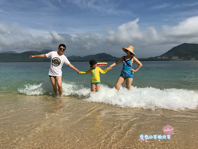 带孩子去三亚旅游吃什么,带小孩去三亚看海攻略