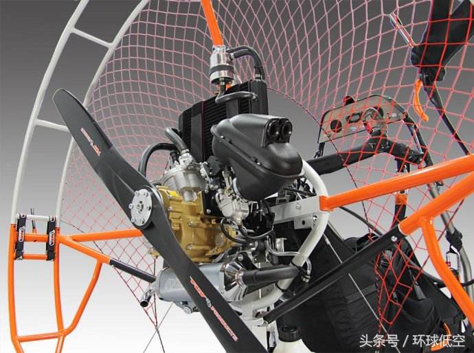 动力伞基础知识大全,涨姿势前驱和后驱的区别