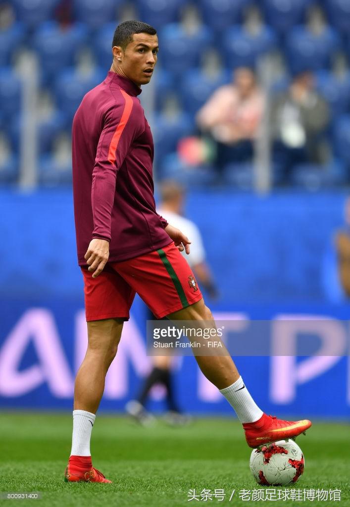 不可思议耐克,不可思议的球星战靴