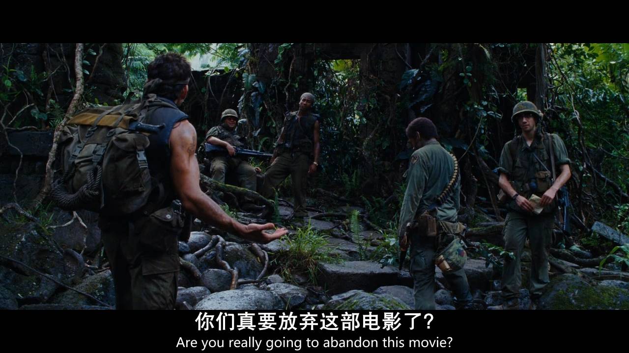 一部笑到抽搐的喜剧片,一部无下限的恶搞喜剧片