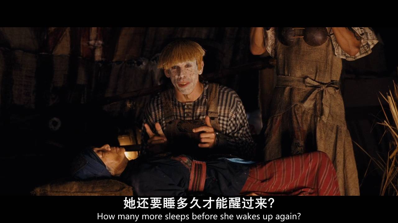 一部笑到抽搐的喜剧片,一部无下限的恶搞喜剧片