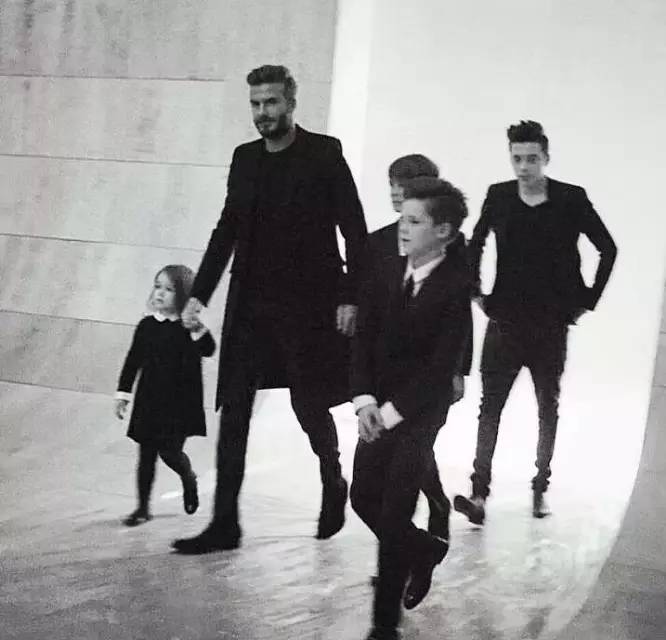 体坛星二代|都有哪些小帅哥靓女