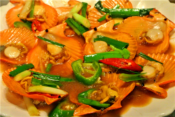 没去鼓浪屿，却巧遇曾厝垵“煮好吃”