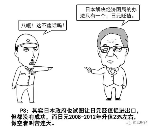 索罗斯做空日元揭秘：就赚它个10亿美元！