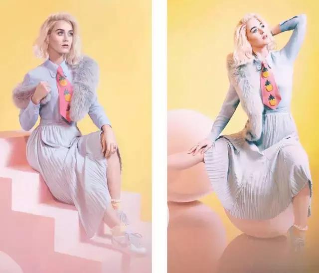 全宇宙最能吃的女明星，吃天吃地吃自己！