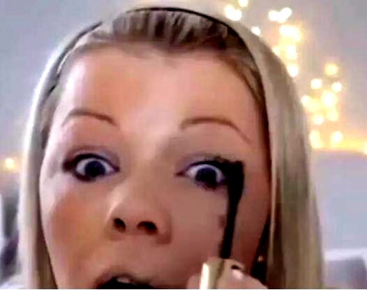 鑴镐笂鏈夎儙璁扮殑濂冲鍖栧褰╃粯,缁欎竴涓弧鑴歌儙璁扮殑濂冲鍖栧