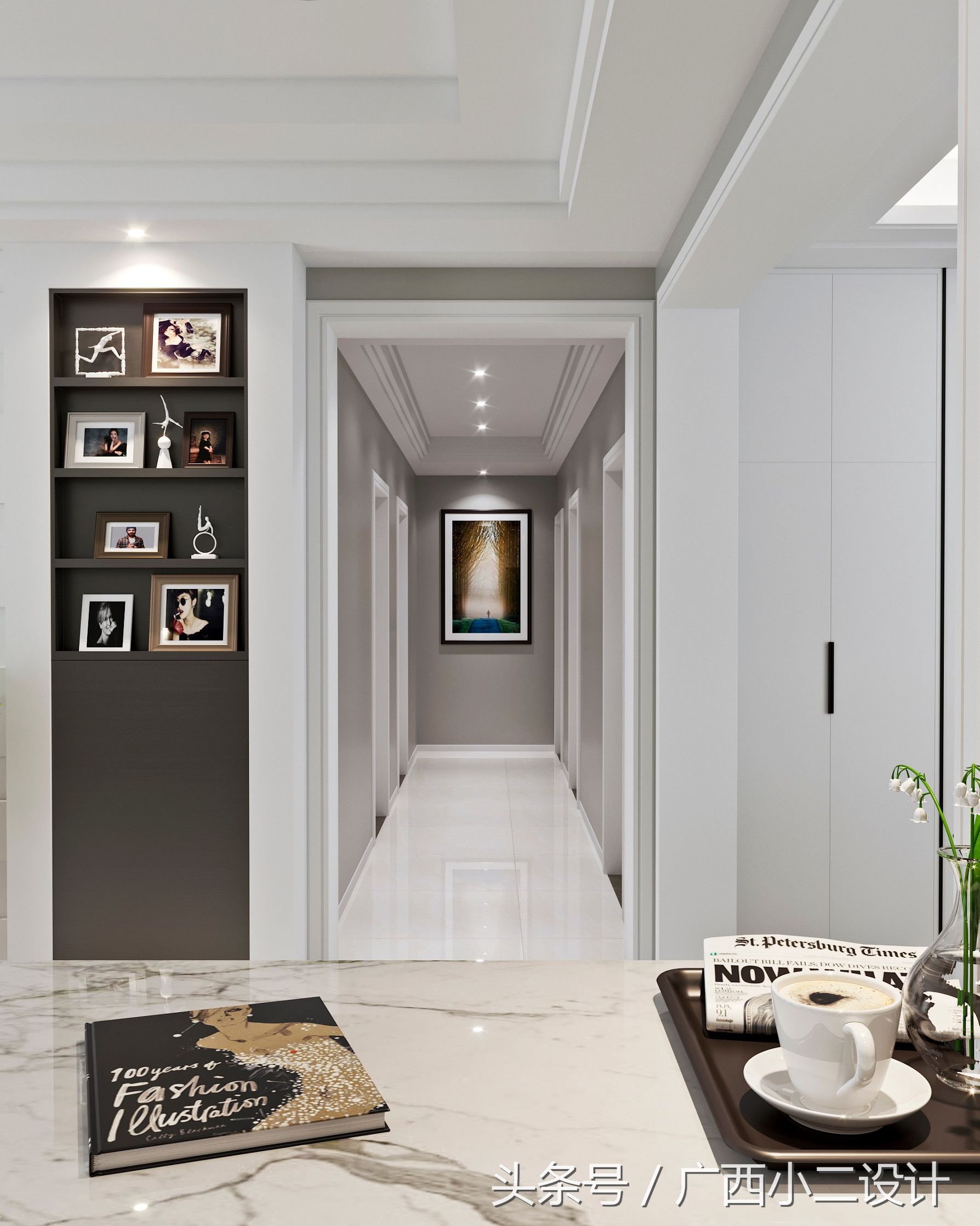 房间装修设计图1-3居室效果图,177平方米装修效果图