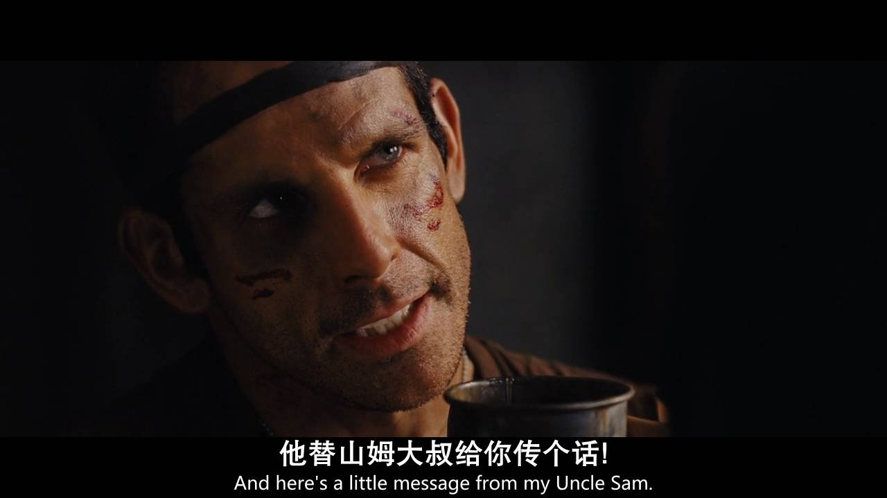 一部笑到抽搐的喜剧片,一部无下限的恶搞喜剧片