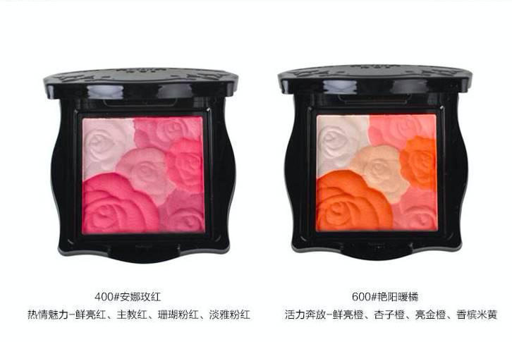 全世界最美的11款腮红个个都是值得收藏的艺术品