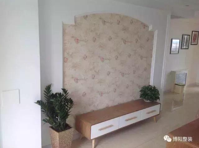 铂悦府小户型装修效果2期,烟台铂悦府装修效果图